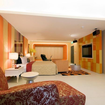 Harport Motel Гаосюн Экстерьер фото