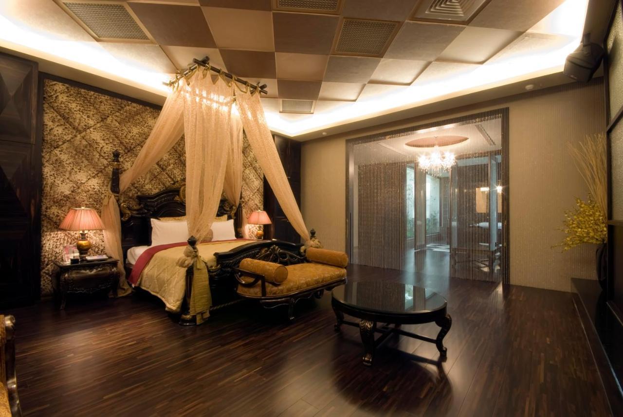 Harport Motel Гаосюн Экстерьер фото