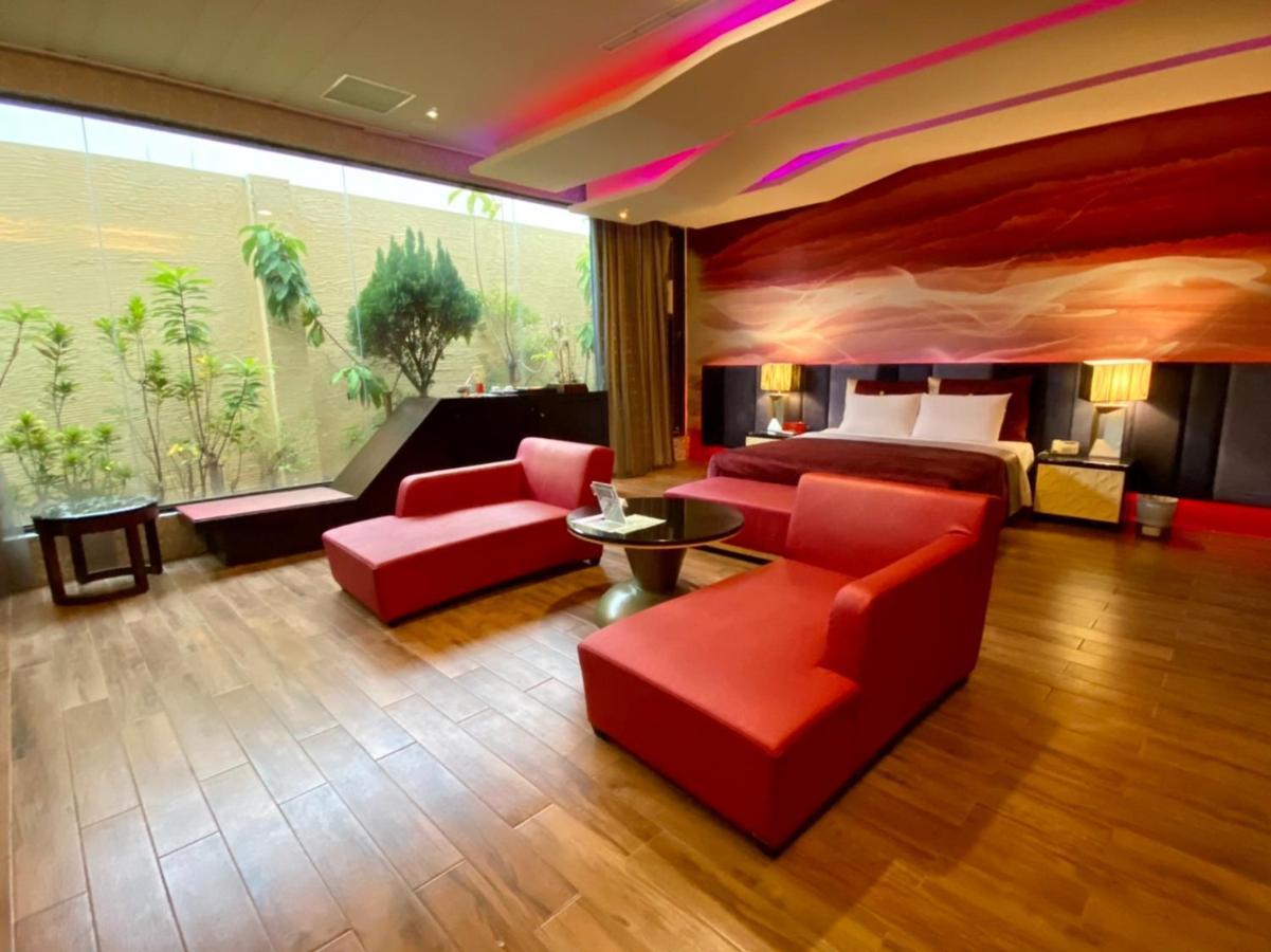 Harport Motel Гаосюн Экстерьер фото