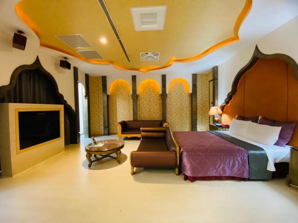 Harport Motel Гаосюн Экстерьер фото