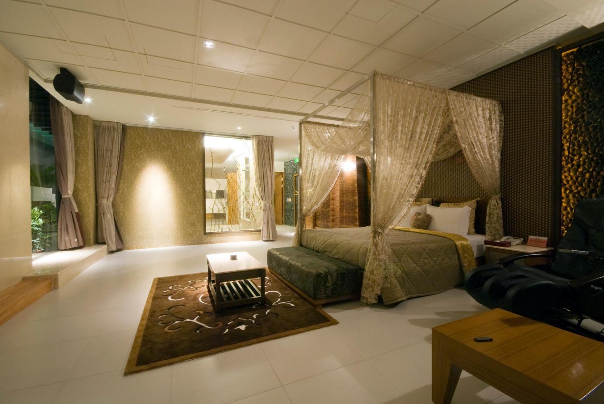 Harport Motel Гаосюн Экстерьер фото