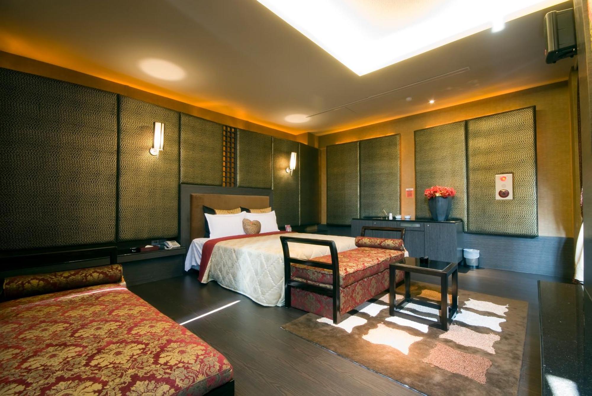 Harport Motel Гаосюн Экстерьер фото