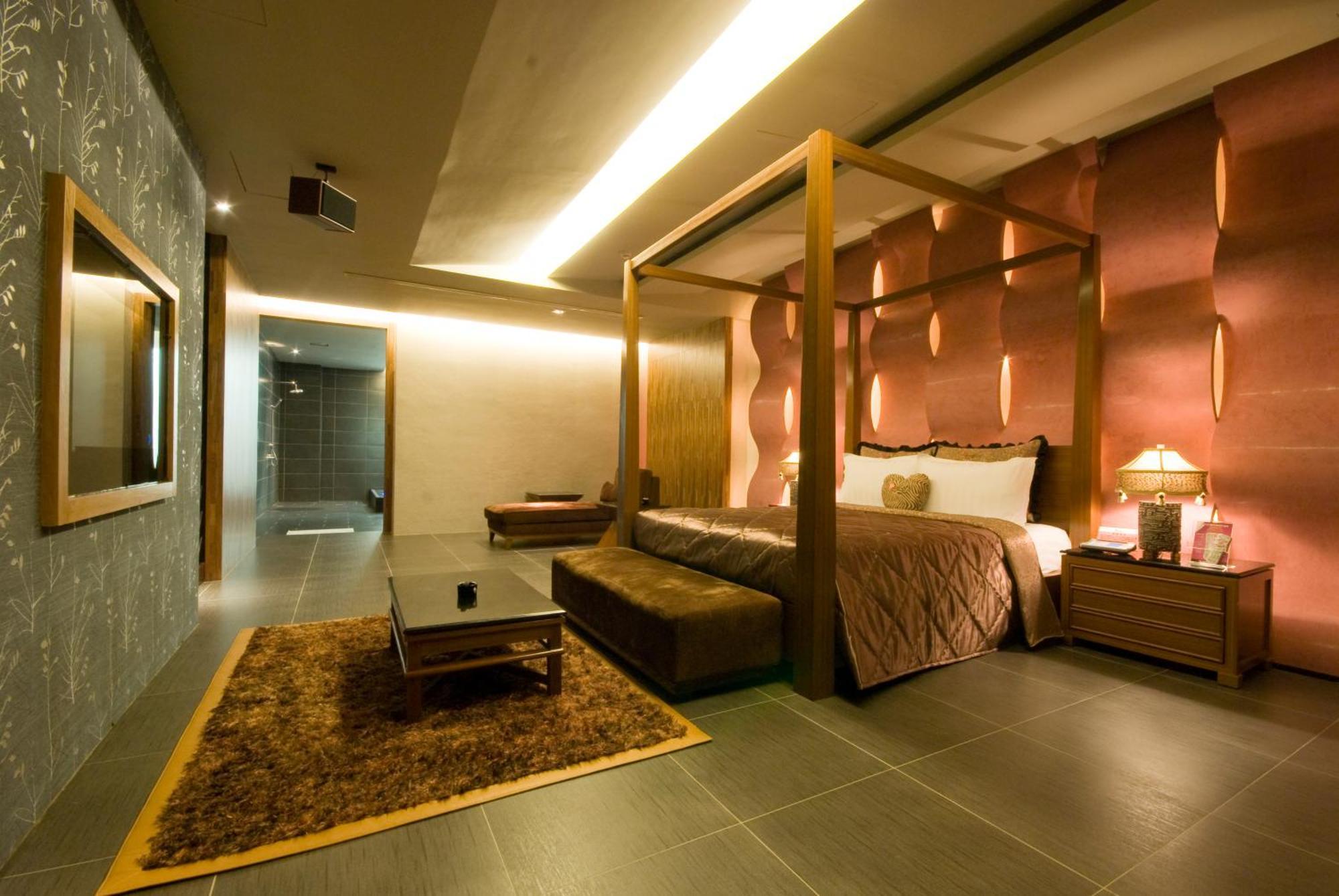 Harport Motel Гаосюн Экстерьер фото