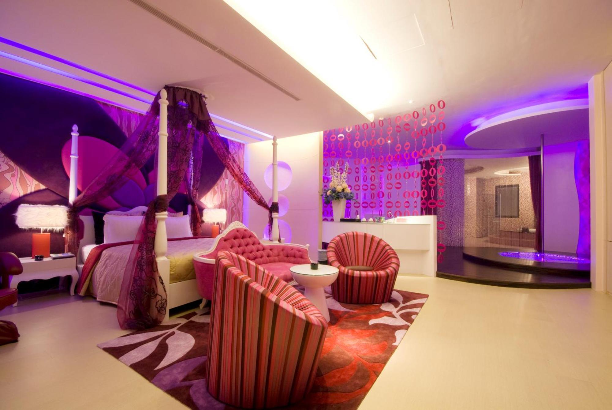 Harport Motel Гаосюн Экстерьер фото