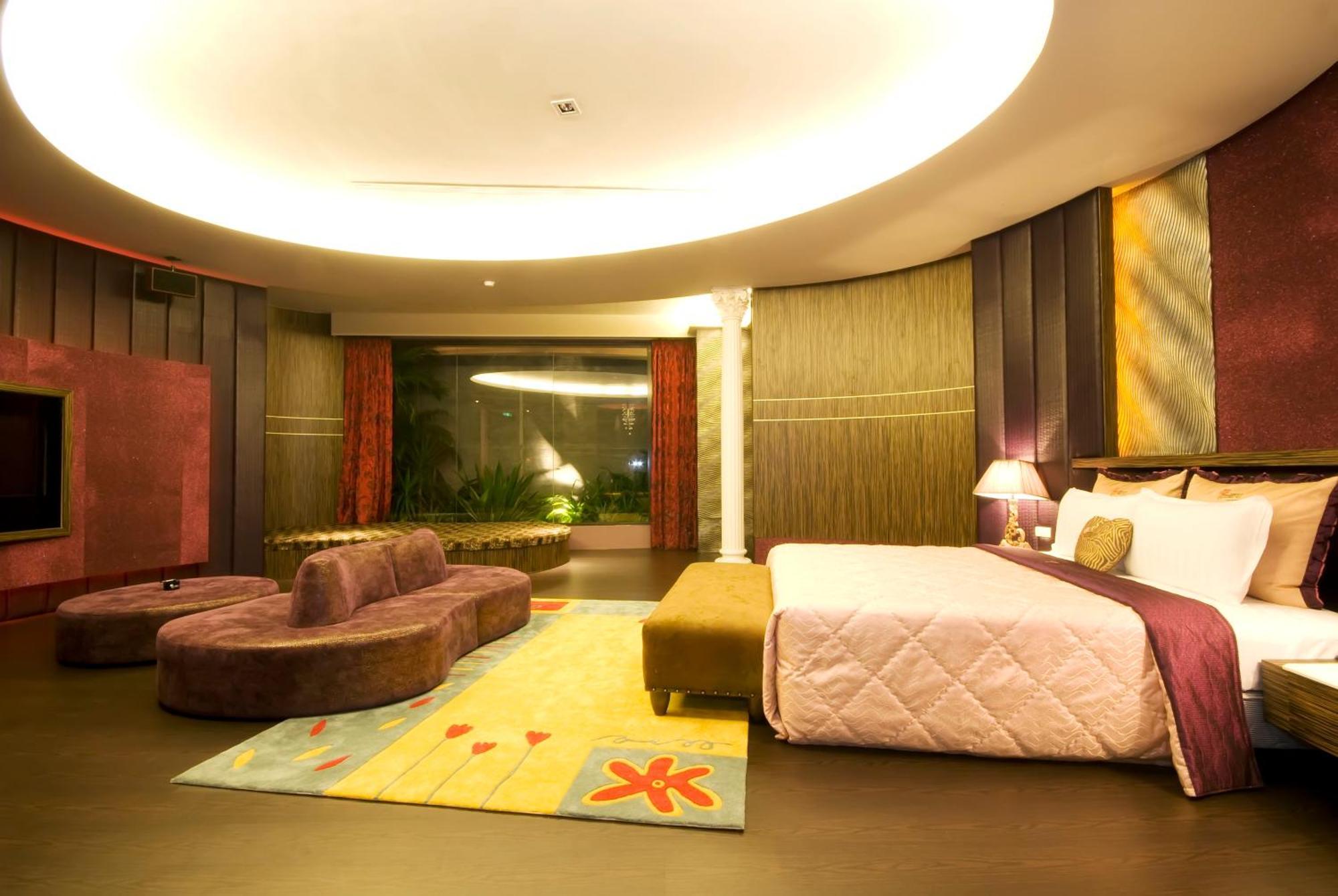 Harport Motel Гаосюн Экстерьер фото