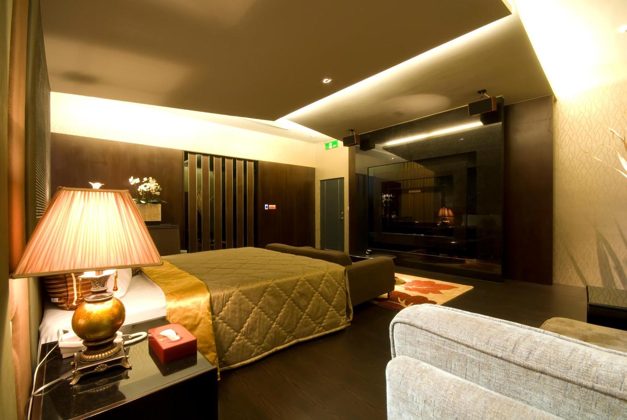 Harport Motel Гаосюн Экстерьер фото