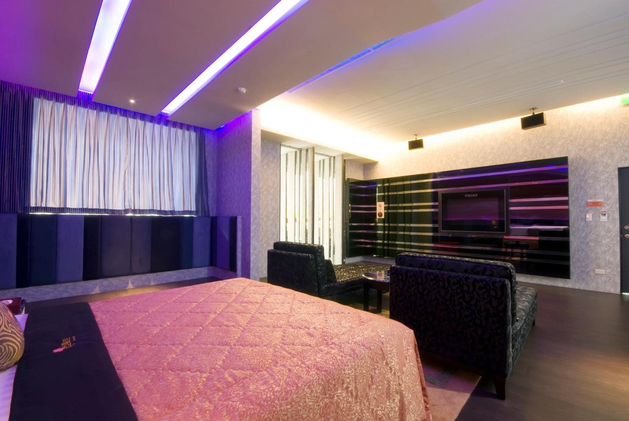 Harport Motel Гаосюн Экстерьер фото