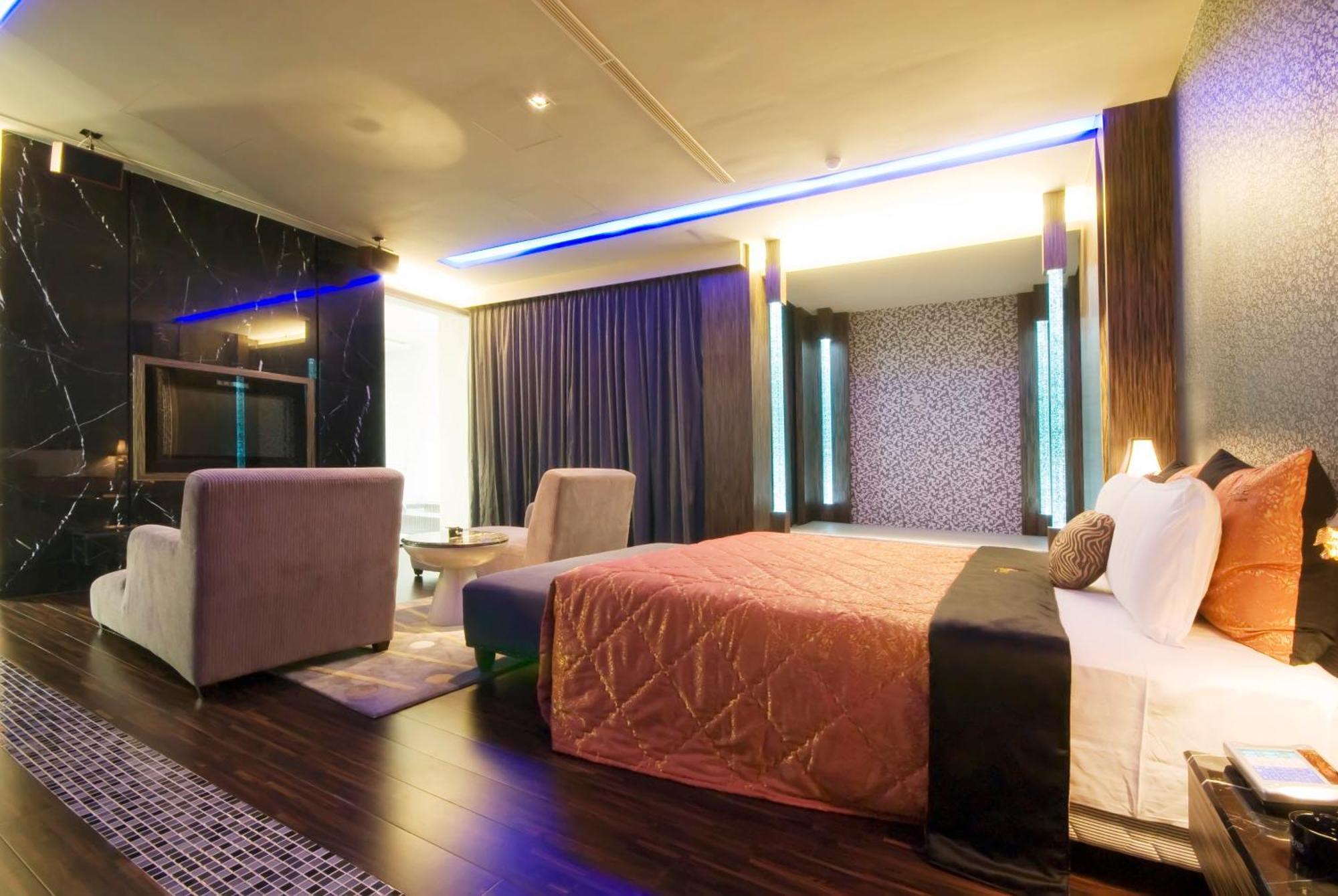 Harport Motel Гаосюн Экстерьер фото