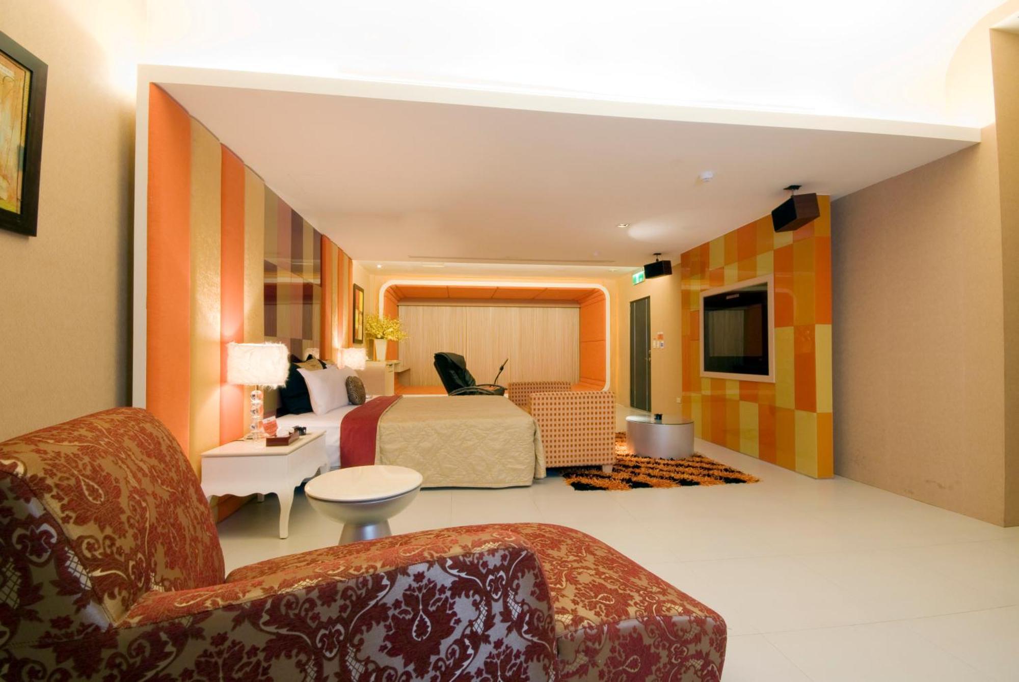 Harport Motel Гаосюн Экстерьер фото