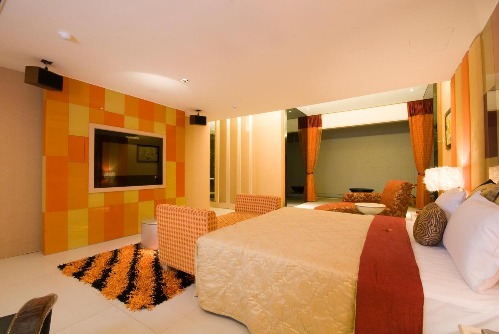 Harport Motel Гаосюн Экстерьер фото